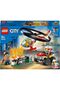 City Fire Helicopter Response Toy for Kids Ages 5 and Up 60248 - 5