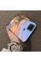 Xiaomi Poco C31 Compatible Sunset Beach Scenery Printed Acrylic Back Silicone Edge Phone Case - 4
