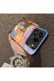 Oppo Find X9 Pro 5g Compatible Sunset Seaside Scenery Printed Acrylic Back Silicone Edge Phone Case - 4