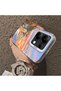 Xiaomi Redmi Note 14S Compatible Sunset Beach Scenery Printed Acrylic Back Silicone Edge Phone Case - 4