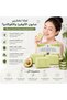 Aloe Avocado Face & Body Soap, Fresh Citrus Scent, Moisturizing Cleansing Bar for Daily Skin Care, 3-Piece Set - 4