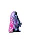 Sports Shoes with Thick Lightweight Soles and Embroidery - 2