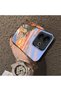 For Vivo V60 Lite 4G/5G Compatible Sunset Seaside Scenery Printed Acrylic Back Silicone Edge Phone Case - 4