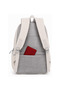 Beige Middle School High School School Backpack 9105 Daily Backpack with 15.6 Laptop Compartment - 7