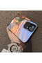 Xiaomi Redmi K50 Ultra Compatible Sunset Seaside Scenery Printed Acrylic Back Silicone Edge Phone Case - 4