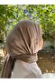 Hijab Cotton Crash Shawl Stone - 5