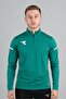 Alto Training Tracksuit Single Top Green-1