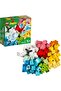 Duplo Heart Box (80 Pieces) - 10909