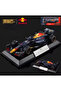 Oracle red bull racing rb19 max verstappen 1:18 scale licensed diecast metal model car - 3