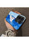 Infinix Note 50 Compatible Cute White Cat Pattern Acrylic Back Silicone Edge Phone Case - 4