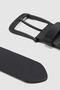 New duncan caviar black men's belt