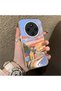 For Xiaomi Redmi 14C 4G/5G Compatible Sunset Seaside Scenery Printed Acrylic Back Silicone Edge Phone Case - 2