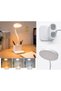 3-Mode Led Desk Lamp and Pen Holder – Touch-Sensitive Work Lamp with Flexible Neck, m with Pen Organizer - 4