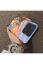 Xiaomi Mi 15 5g Compatible Sunset Seaside Scenery Printed Acrylic Back Silicone Edge Phone Case - 4