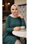 1220 Asymmetrical Cut Hijab Tunic - 3