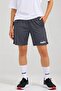 Plain Training Shorts Gray