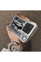Xiaomi Mi 15 5g Compatible Canned Sardine Fish Sketch Patterned Non-Transparent Acrylic Back Silicone Edge Case - 4
