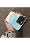 Cute Little Flower Pattern Acrylic Back Silicone Edge Phone Case Compatible with Tecno Spark 40 - 4