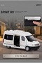 Mercedes-Benz Sprinter Minibus / Caravan Model Vehicle - 1/32 Scale Diecast Metal Model - 5
