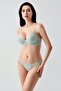 New Bra 33-4167 Supported Bra Set - 2