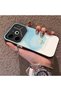 For Tecno Pova 6/Pova 6 Pro 5g Compatible Cute Little Flower Pattern Acrylic Back Silicone Edge Phone Case - 3