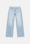 Düşük bel straight jean - 7