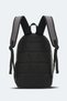 Favento Unisex Dark Gray Shoulder Bag - 5