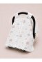 Double-sided stroller cover
