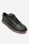 Colette Green Skin Genuine Leather Women's Casual Sneakers - 3