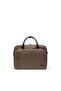 Herschel Gibson |   Water Repellent Fabric 16" Laptop Compatible Briefcase, 18 L
