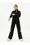 Girl's Seasonal Long Sleeve Set Super Stylish Model Top and Bottom Set Tracksuit Set 2 Pieces - 3