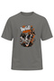 Hunting Unisex Hunting Dog and Hound Printed T-Shirt – Hunter Outdoor Nature Themed T-Shirt
