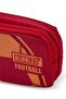 Spor Muggle Mu-6514 Football Teams Yellow Red Pencil Bag - 5