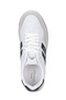 Flare I Women's White / Black Casual Sneakers - 5