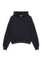 Zımba detaylı kapüşonlu sweatshirt - 3