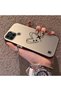 Realme C21Y/C25Y Compatible Line Heart and Airplane Pattern Non-Transparent Acrylic Back Silicone Edge Phone Case - 3