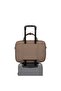 Herschel Gibson |   Water Repellent Fabric 16" Laptop Compatible Briefcase, 18 L - 8