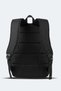 Favento Unisex Black / Orange Shoulder Bag - 5