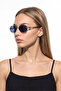 Cutler Silver Blue Sunglasses - 3