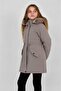 Children's Unisex Girls/Boys Waterproof Winter Thick Coat Jacket - 7