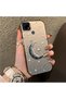 Realme C15/C25/C25S Compatible Silver Carved Moon and Star Pattern Non-Transparent Acrylic Back Silicone Edge Case - 2