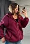 Women's Hooded 3 Thread Sweat 21618 - 2