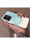 Cute Little Flower Pattern Acrylic Back Silicone Edge Phone Case for Xiaomi Redmi 13/13X Compatible - 3