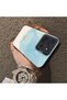 For Xiaomi Poco C85 4g Compatible Cute Little Flower Pattern Acrylic Back Silicone Edge Phone Case - 4
