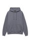 Basic kapüşonlu sweatshirt - 3