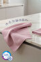 Microfiber Multi-Purpose Cloth Pink Double Pack - 3