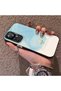 Xiaomi Redmi K50 Ultra Compatible Cute Little Flower Pattern Acrylic Back Silicone Edge Phone Case - 3