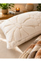 Rectangular Puffy Cushion Cover - 50*30 cm - 3