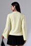 Women's Modal Tie-Detail Spanish Sleeve Blouse - 8
