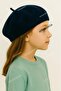 Mother-Daughter Combination 2-Piece French Painter Beret - Stylish Winter Hat / Beret Set - 4